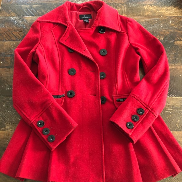 Moda International Jackets & Blazers - Victoria Secret Moda International Pea Coat 🍂
